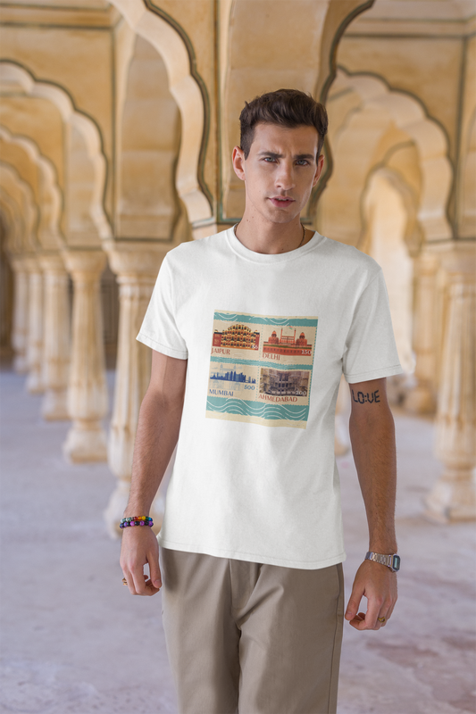 What is Heritage Indian Postal Stamp Apparel and How Does it Work? - Kiseki Apparels
