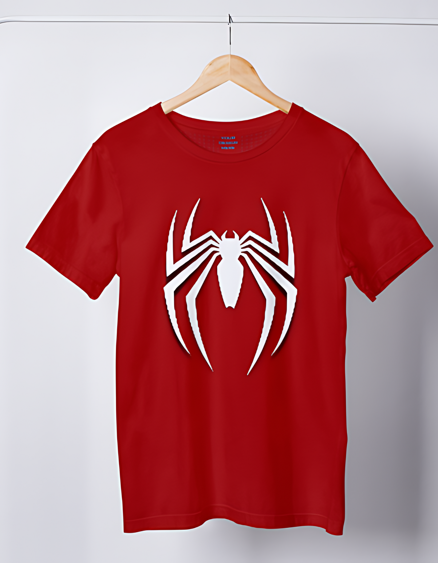 Men's Spider Sense Oversized Tee: Unleash Your Heroic Style