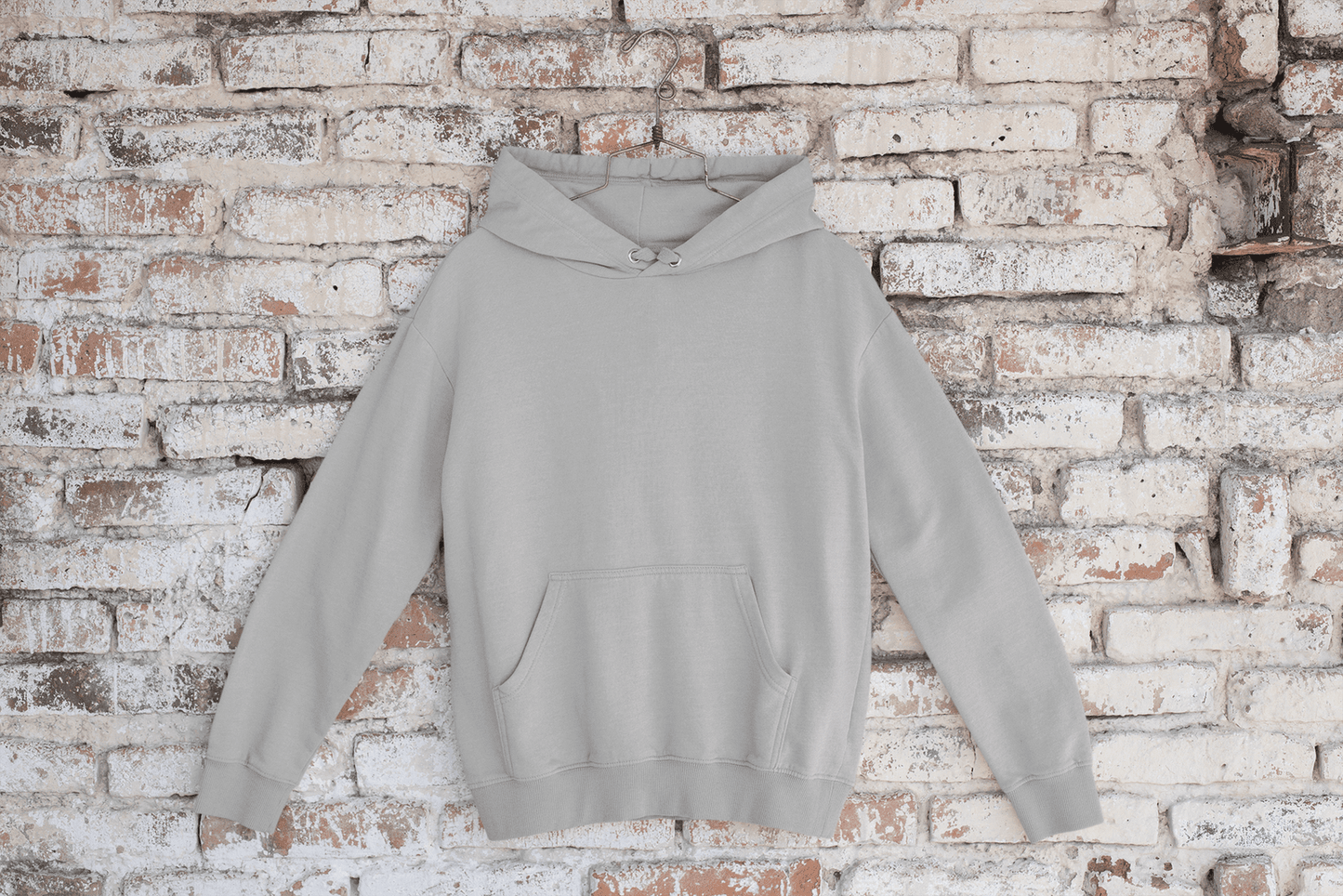 Men's Premium Hooded Sweatshirts - Solid - Kiseki Apparels