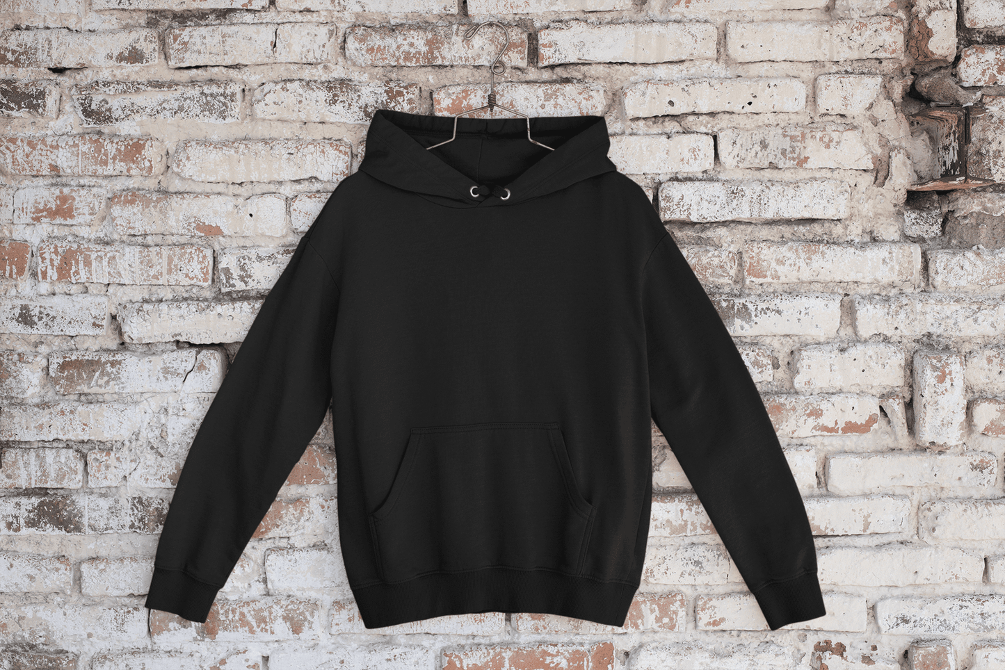 Women's Premium Hooded Sweatshirts - Solid - Kiseki Apparels