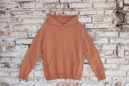 Women's Premium Hooded Sweatshirts - Solid - Kiseki Apparels