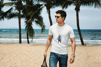 Anime Men's Round Neck Picolo T-Shirt - Kiseki Apparels