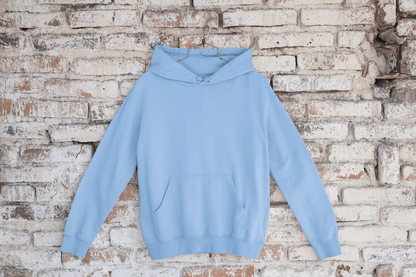 Women's Premium Hooded Sweatshirts - Solid - Kiseki Apparels