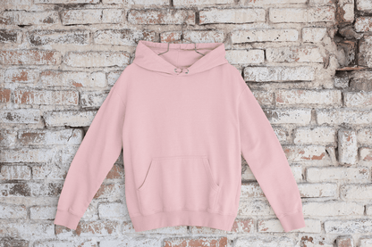 Women's Premium Hooded Sweatshirts - Solid - Kiseki Apparels