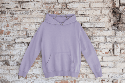 Women's Premium Hooded Sweatshirts - Solid - Kiseki Apparels