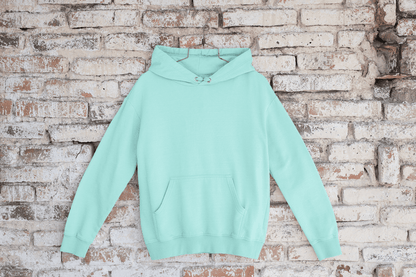 Women's Premium Hooded Sweatshirts - Solid - Kiseki Apparels