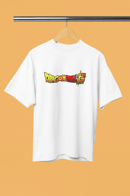 Women's Dragon Ball Z Oversized T-Shirt