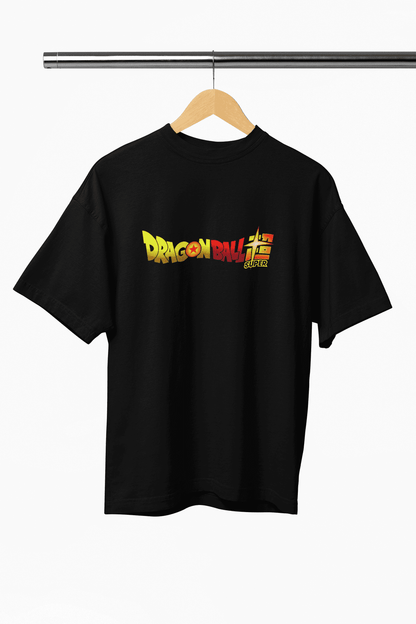 Women's Dragon Ball Z Oversized T-Shirt