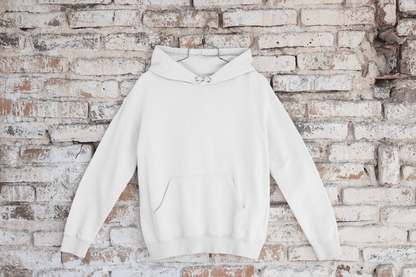 Women's Premium Hooded Sweatshirts - Solid - Kiseki Apparels