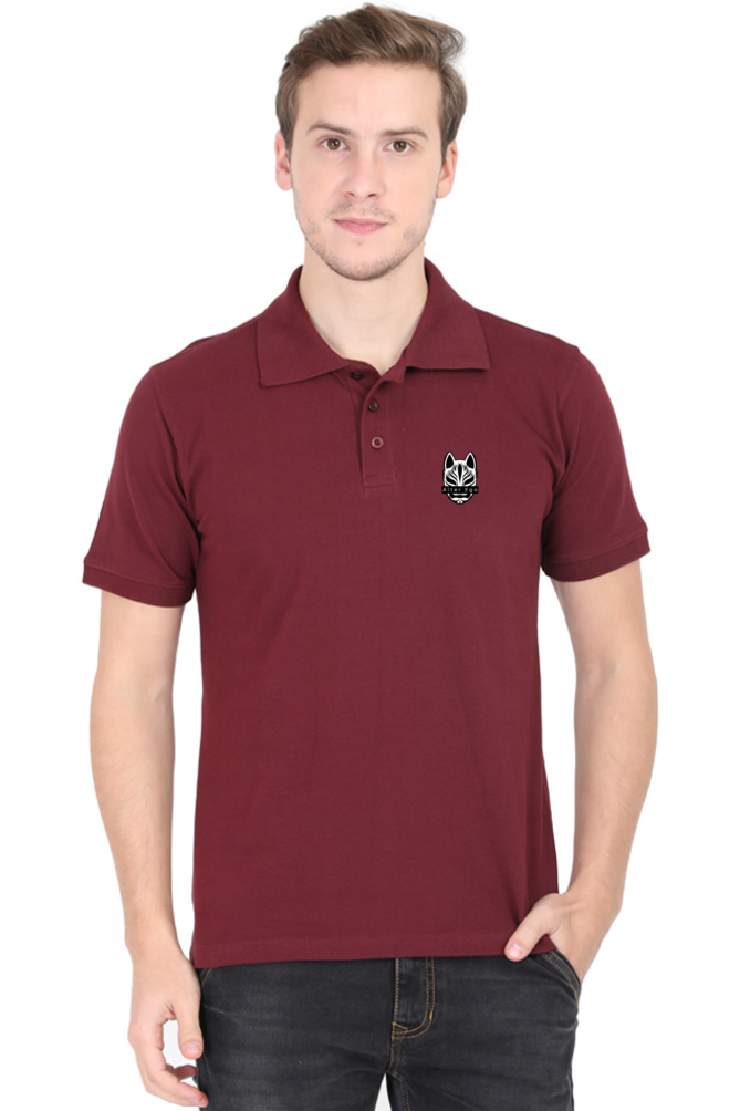 Men's Alter Ego Polo T-Shirt - Kiseki Apparels